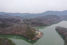 2월의 대청호에서_ 드론 사망신고! - 뽐뿌:낚시포럼 2월의 대청호에서_ 드론 사망신고!