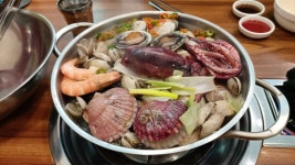 천안 섬마을해물칼국수 - 뽐뿌:자유갤러리 천안 섬마을해물칼국수