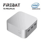 역대가 FIREBAT T8 N100 16G 512G ($81.31/무료) FIREBAT S1 16GB 512GB ($91.77/무료) - 뽐뿌: 역대가 FIREBAT T8 N100 16G 512G ($81.... 