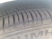 타이어 바꿔야하나요 - 뽐뿌:자유게시판 타이어 바꿔야하나요