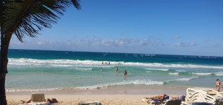 현직 카리브 해변 - 뽐뿌:자유게시판  현직 카리브 해변