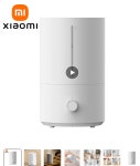 XIAOMI-미지아 가습기 2, 4L($11.18/무배) - 뽐뿌: XIAOMI-미지아 가습기 2, 4L($11.18/무배)