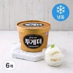 [쿠팡] 빙그레 투게더 오리지널 바닐라 아이스크림 6개 (24,040원... [쿠팡] 빙그레 투게더 오리지널 바닐라 아이스크림 6개 (24,040원/와우무료)