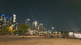 (직접 촬영) 반포 래미안 원베일리 앞 한강 사진 - 뽐뿌:자유게시판 (직접 촬영) 반포 래미안 원베일리 앞 한강 사진