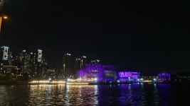 (직접 촬영) 반포 래미안 원베일리 앞 한강 사진 - 뽐뿌:자유게시판 (직접 촬영) 반포 래미안 원베일리 앞 한강 사진