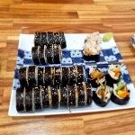 든든한 김밥 - 뽐뿌:자유게시판 든든한 김밥