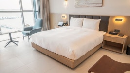 시흥 거북섬 웨이브파크 오션뷰 신상 숙소! 웨이브엠 호텔 웨스트 특가 7만 원대에 조식까지 (~4/23) - 뽐뿌:MD뽐뿌 시흥 거북섬 웨이브파크... 