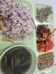 오늘 구내식당.. - 뽐뿌:자유갤러리 오늘 구내식당..