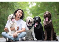 이분 강아지들은 정말 순해보여요 - 뽐뿌:자유게시판 이분 강아지들은 정말 순해보여요