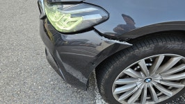 자동차 범퍼 수리 여부 - 뽐뿌:자동차포럼 자동차 범퍼 수리 여부