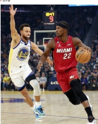 [NBA] '버틀러와 커리가 한 팀?' 골든스테이트 트레이드설 대두 - 뽐뿌:뽐뿌 - 스포츠포럼 [NBA] '버틀러와 커리가 한 팀?' 골든스테이트...