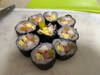 내맘대로 김밥 - 뽐뿌:자유갤러리  내맘대로 김밥
