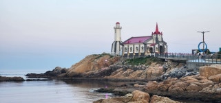 기장 죽성 성당 - 뽐뿌:자유갤러리 기장 죽성 성당