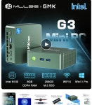 메가)GMKtec 미니PC, Alder Lake N100,윈도우11 프로,인텔12세대$66.54무료 - 뽐뿌: 메가)GMKtec 미니PC, Alder Lake N100,윈도우11... 