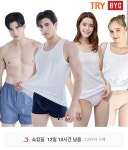 TRY，BYC우암점 | [11번가] TRY남자 민소매 런닝 3장/BYC 남자 조끼런닝 3장 등 다양 (11,830원~/무료) - 뽐뿌:뽐뿌게시판 [11번가] TRY남자 민소매 런닝 3장...