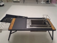 블랙디어 igt테이블 양꼬치 에디션 - 뽐뿌:캠핑포럼 블랙디어 igt테이블 양꼬치 에디션