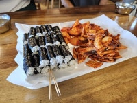 충무김밥 - 뽐뿌:자유갤러리 충무김밥