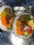 가끔 못견디게 생각나는 야채왕김밥 - 뽐뿌:자유게시판 가끔 못견디게 생각나는 야채왕김밥