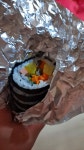 한끼에 김밥 몇줄드세요? - 뽐뿌:자유게시판 한끼에 김밥 몇줄드세요?