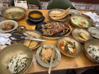 곤드레 맛집 한정식 - 뽐뿌:자유게시판 곤드레 맛집 한정식
