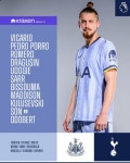 2024-25 epl 3R 토트넘 선발명단 - 뽐뿌:축구포럼 2024-25 epl 3R 토트넘 선발명단