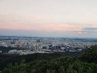 오늘 시야가 좋아 수원에서 인천까지 보이네요 - 뽐뿌:등산포럼 오늘 시야가 좋아 수원에서 인천까지 보이네요