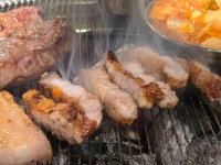 숯불 삼겹살 & 치맥 - 뽐뿌:자유갤러리  숯불 삼겹살 & 치맥