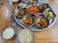 담양 옥희네식당 백반 - 뽐뿌:자유갤러리  담양 옥희네식당 백반