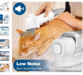 (반려동물) 털 미용 진공청소기,고양이 개 2.3L용량 $32.48무료 - 뽐뿌: (반려동물) 털 미용 진공청소기,고양이 개  2.3L용량 $32.48무료