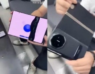 뽐뿌에서 (일부 유저들이)찬양하던 화웨이 트리폴드 근황 - 뽐뿌:자유게시판 뽐뿌에서 (일부 유저들이)찬양하던 화웨이 트리폴드 근황