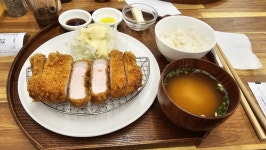 등심카츠 - 뽐뿌:자유갤러리 등심카츠