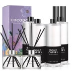 코코도르 시그니처 리필 2L + 디퓨저 200ml 2개 + 스틱 10P 대용량... 78/무배) - 뽐뿌: 코코도르 시그니처 리필 2L + 디퓨저 200ml 2개... 