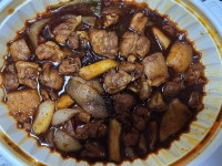 찜닭 - 뽐뿌:자유갤러리 찜닭
