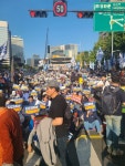 [50억] 서울역 집회에 왔는데 사람들 정말 많네요. - 뽐뿌:자유게시판  [50억] 서울역 집회에 왔는데 사람들 정말 많네요.