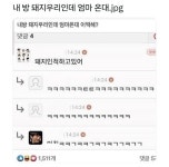 내 방 돼지우리인데 엄마 오신대.jpg - 뽐뿌:유머/감동 내 방 돼지우리인데 엄마 오신대.jpg
