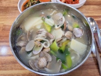 바지락 칼국수 - 뽐뿌:자유갤러리 바지락 칼국수