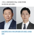 롯데그룹, 차기 회장 유력인 ㄷㄷ.jpg - 뽐뿌:자유게시판  롯데그룹, 차기 회장 유력인 ㄷㄷ.jpg