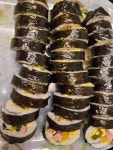 김밥 끝 - 뽐뿌:자유갤러리 김밥 끝