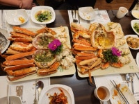 킹크랩 대게 - 뽐뿌:자유갤러리 킹크랩 대게