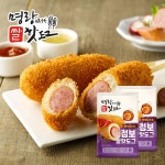 [11번가] 명랑핫도그 점보 쌀 핫도그 8개입 (960g) x 2팩 (23,900원/무료) - 뽐뿌:뽐뿌게시판 [11번가] 명랑핫도그 점보 쌀 핫도그 8개입... 