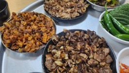 [대구/칠성시장/단골식당] 연탄불고기 - 뽐뿌:맛집포럼 [대구/칠성시장/단골식당] 연탄불고기