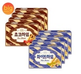[지마켓] 초코하임 142g 4팩+화이트하임 142g 4팩,쿠크다스 화이트 128g 4팩 + 쿠크다스 커피 128g 4팩 (다양/무료) - 뽐뿌:뽐뿌게시판... 