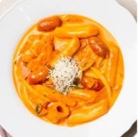 로제떡볶이 2인분 덜 매운맛(6,817원/무배) - 뽐뿌: 로제떡볶이 2인분 덜 매운맛(6,817원/무배)