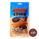 [알토란마켓] 이카소멘 오징어마을 오징어소면 30g x 30개입 (12,900원/무배) - 뽐뿌:뽐뿌게시판  [알토란마켓] 이카소멘 오징어마을... 