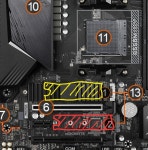 제꺼 메인보드에 m2 슬롯이 2개라는데 확인 부탁드려볼께요~ - 뽐뿌:PC/인터넷 제꺼 메인보드에 m2 슬롯이 2개라는데 확인 부탁드려볼께요~