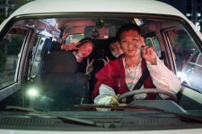 영화. 검은 수녀들 (Dart Nuns, 2025) - 촬영현장 비하인드 스틸 컷 6종 - 뽐뿌:영화포럼 영화. 검은 수녀들 (Dart Nuns, 2025) - 촬영현장... 