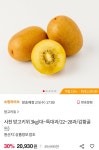 [SK스토아] 사천 망고키위 3KG (대~특대과/22~28과) (20,930원/무료) - 뽐뿌:뽐뿌게시판 [SK스토아] 사천 망고키위 3KG (대~특대과/22... 