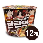 [알토란마켓] 편의점상품 사천왕 탄탄면 큰컵 140g x 12입 (9,900원... [알토란마켓] 편의점상품 사천왕 탄탄면 큰컵 140g x 12입 (9,900원...