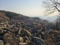 밀양 만어사 돌맹이들 - 뽐뿌:자유갤러리 밀양 만어사 돌맹이들