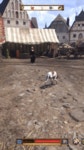 킹덤컴2의 놀라운 상호작용.gif - 뽐뿌:게임포럼  킹덤컴2의 놀라운 상호작용.gif
